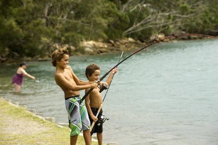 Red Rock Holiday Park - Accommodation Mt Buller 4