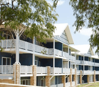 Seashells Resort Yallingup - Accommodation Mt Buller 0