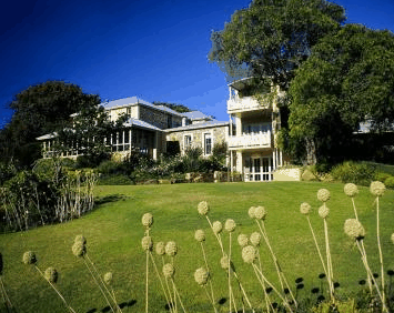 Basildene Manor - Accommodation Mt Buller