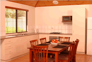 Bushy Lake Chalets - Accommodation Mt Buller
