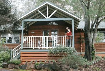 Riverglen Chalets - Accommodation Mt Buller