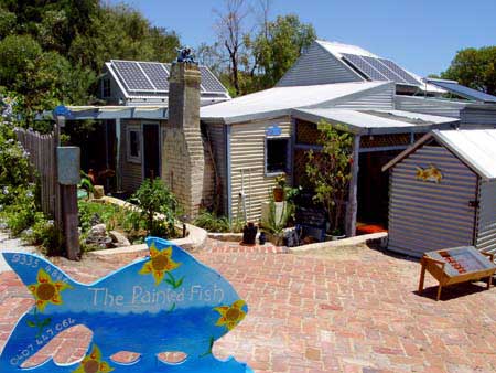 The Painted Fish - Accommodation Mt Buller 1