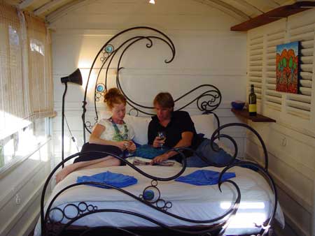 The Painted Fish - Accommodation Mt Buller 5