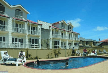 The Jetty Resort - Accommodation Mt Buller 0