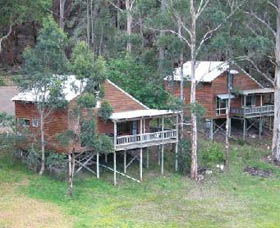 Karma Chalets - Accommodation Mt Buller 0