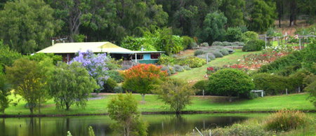 Pemberton Lavender And Berry Farm Cafe And Cottages - Accommodation Mt Buller 0