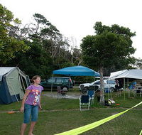 Flat Rock Tent Park - Accommodation Mt Buller