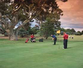 Barham Golf Resort - Accommodation Mt Buller 0