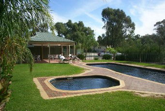 Barham Golf Resort - Accommodation Mt Buller 1