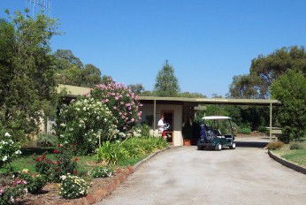 Barham Golf Resort - Accommodation Mt Buller 2
