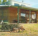 Treen Ridge Vineyard Accommodation - Accommodation Mt buller