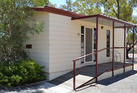 Broken Hill City Caravan Park - Accommodation Mt Buller 0