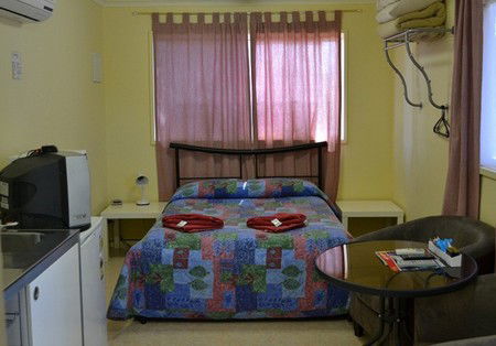 Broken Hill City Caravan Park - Accommodation Mt Buller 1