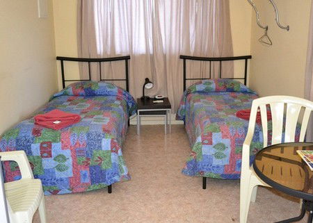 Broken Hill City Caravan Park - Accommodation Mt Buller 3