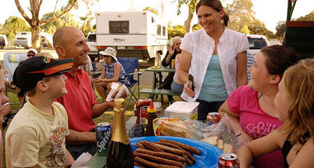 Discovery Holiday Parks - Kalgoorlie - Accommodation Mt Buller 1