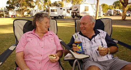 Discovery Holiday Parks - Kalgoorlie - Accommodation Mt Buller 2