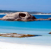 Pink Lake Tourist Park - Accommodation Mt Buller