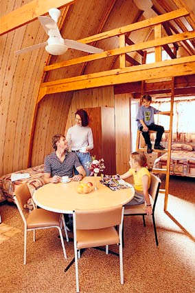 Discovery Holiday Parks - Boulder - Accommodation Mt Buller 0