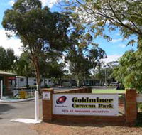 Goldminer Tourist Caravan Park - Accommodation Mt buller