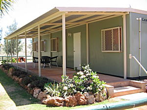 Eighty Mile Beach Caravan Park - Accommodation Mt Buller 0