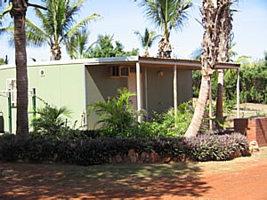 Eighty Mile Beach Caravan Park - Accommodation Mt Buller 2