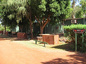 Eighty Mile Beach Caravan Park - Accommodation Mt Buller 4