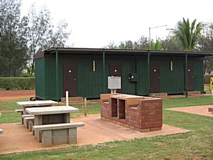 Eighty Mile Beach Caravan Park - Accommodation Mt Buller 5