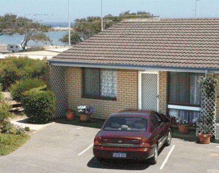 Port Denison Holiday Units - Accommodation Mt Buller 0