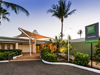 Ibis Styles Karratha - Accommodation Mt Buller 0