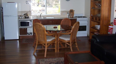 Jarrah Glen Cabins - Accommodation Mt buller 0