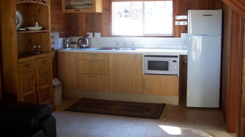 Jarrah Glen Cabins - Accommodation Mt buller 1