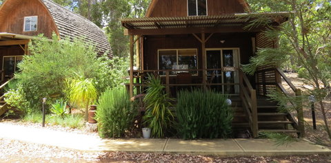 Jarrah Glen Cabins - Accommodation Mt buller 3