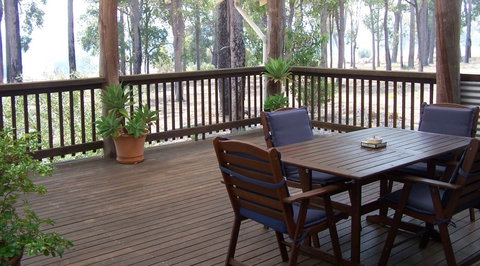 Jarrah Glen Cabins - Accommodation Mt buller 4