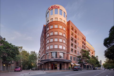 Adina Apartment Hotel Sydney Surry Hills - Accommodation Mt Buller 0
