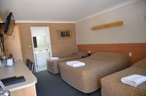 Alexander Motor Inn Moree - Accommodation Mt Buller 0