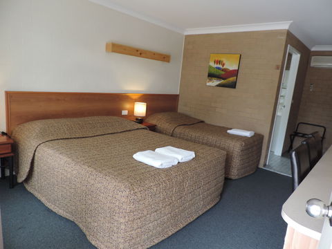 Alexander Motor Inn Moree - Accommodation Mt Buller 1