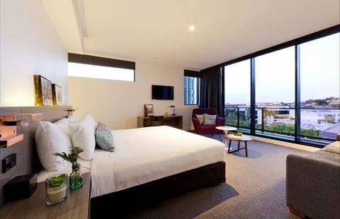 Alpha Mosaic Hotel Brisbane - Accommodation Mt Buller 0