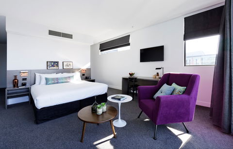 Alpha Mosaic Hotel Brisbane - Accommodation Mt Buller 1