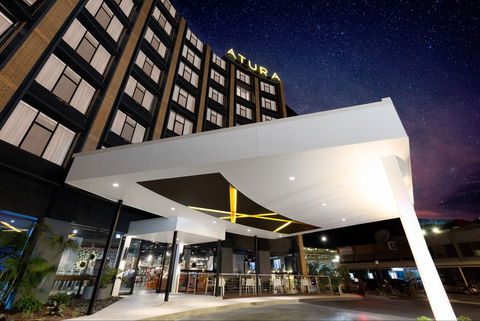 Atura Albury - Accommodation Mt Buller 0