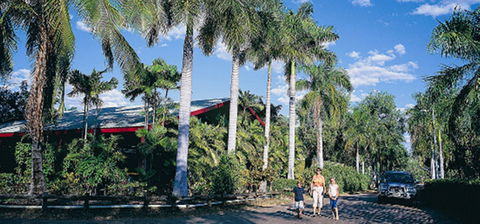 Aurora Kakadu Lodge Camping & Caravan Park - Accommodation Mt Buller 0