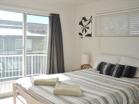 Beachcomber Apartments - Accommodation Mt Buller 1