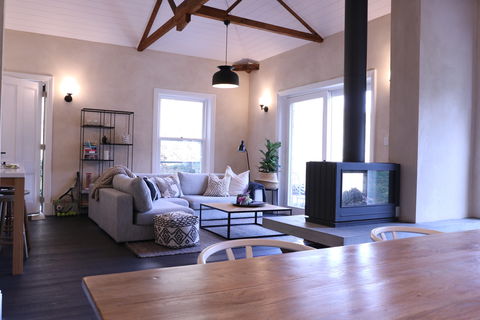 Belle's Cottage - Accommodation Mt Buller 0
