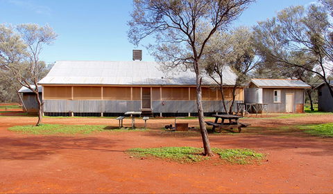 Belah Shearers Quarters - Gundabooka National Park - Accommodation Mt Buller 0
