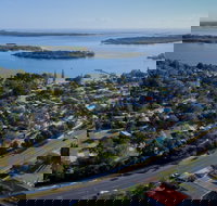 Blue Dolphin Holiday Resort - Accommodation Mt buller