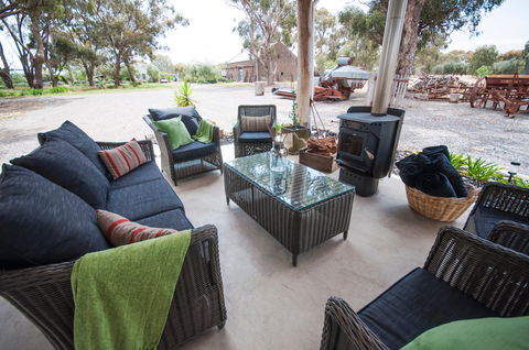 Boundary Farm - Accommodation Mt Buller 1