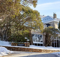 Breathtaker Hotel  Spa - Accommodation Mt Buller