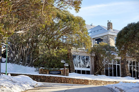 Breathtaker Hotel & Spa - Accommodation Mt Buller 0