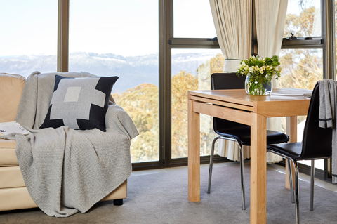Breathtaker Hotel & Spa - Accommodation Mt Buller 1