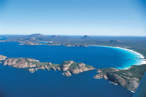 Cape Le Grand Camp At Cape Le Grand National Park - Accommodation Mt Buller 0