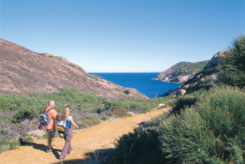 Cape Le Grand Camp At Cape Le Grand National Park - Accommodation Mt Buller 2